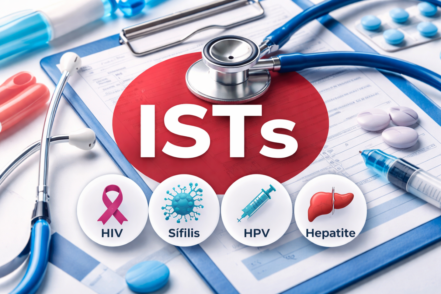 Santa Isabel passa a ter infectologista no SUS para tratar ISTs