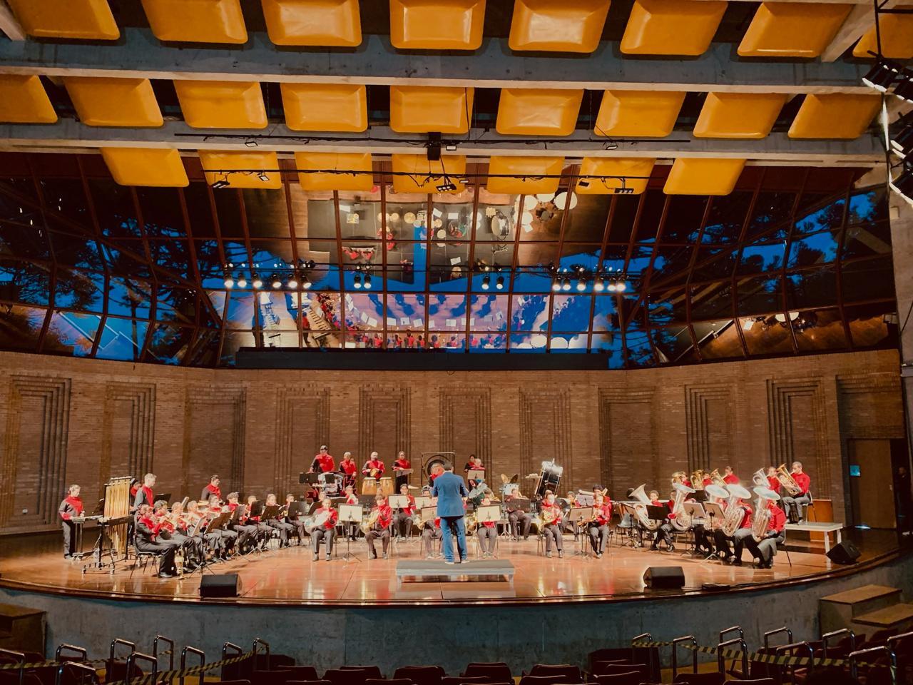 Santa Isabel recebe encontro gratuito para maestros, músicos e coreógrafos