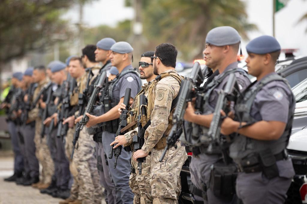 ALESP aprova projeto do Governo de SP para aumento salarial de 10% para policiais