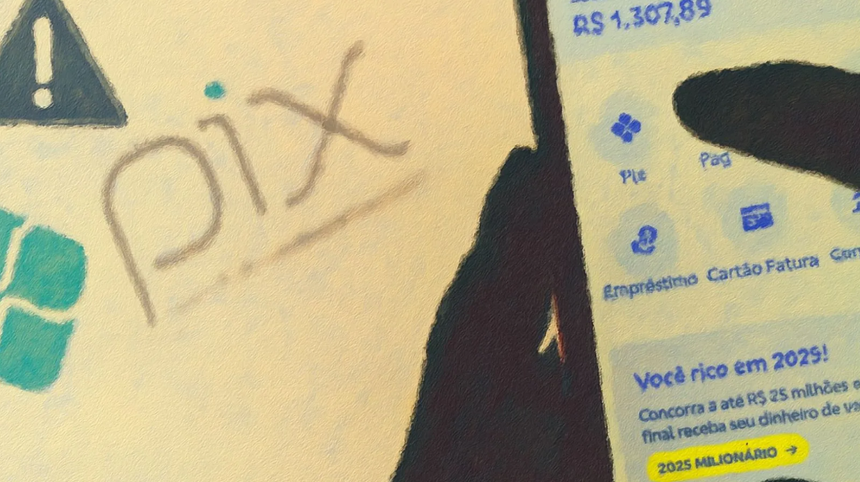 Bancos fecham no feriado de Tiradentes; veja como ficam PIX e boletos