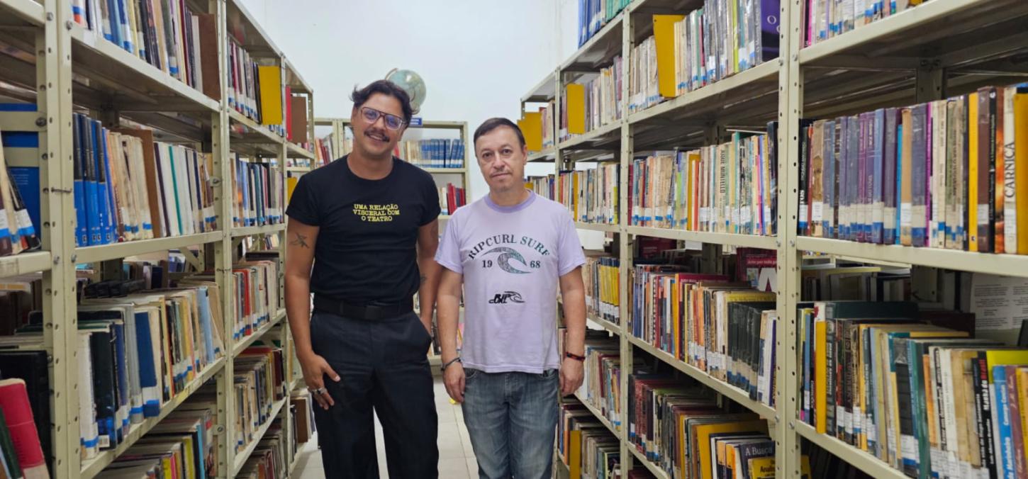 Biblioteca de Santa Isabel amplia acesso à leitura e oportunidades