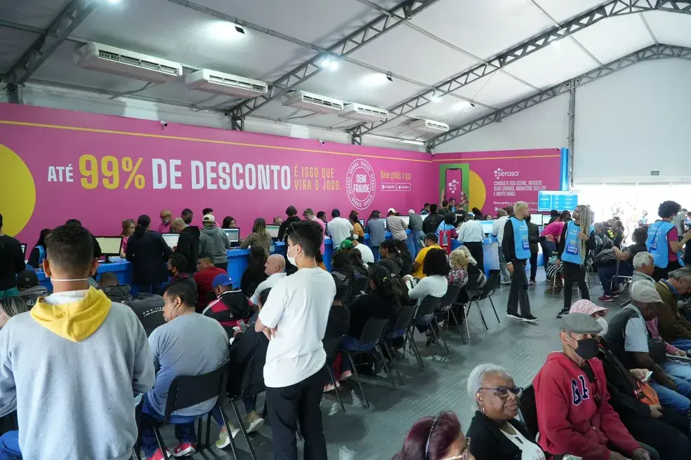 Desenrola 2.0 permitirá uso do FGTS apenas para quitar total da dívida