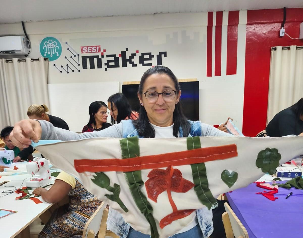 EJA de Santa Isabel une robótica e inclusão para jovens e adultos