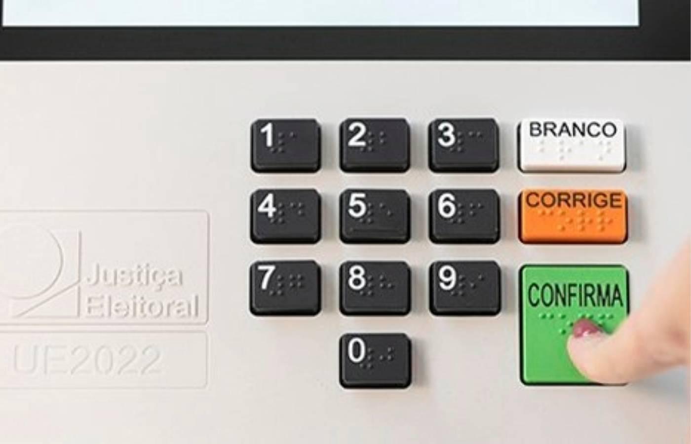 Eleições 2026: veja como funciona a sequência de votação na urna eletrônica