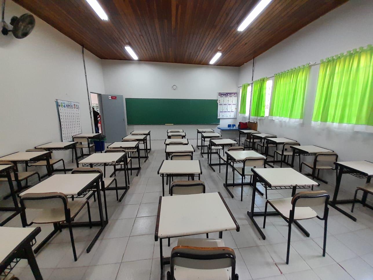 ENSINO INTEGRAL: Saiba o que muda na rotina de alunos e famílias em Santa Isabel