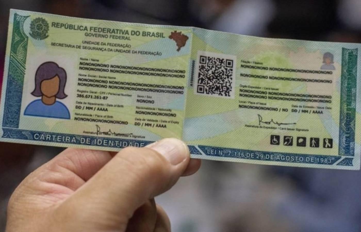 Governo amplia prazo para uso obrigatório da biometria da CIN em benefícios do INSS