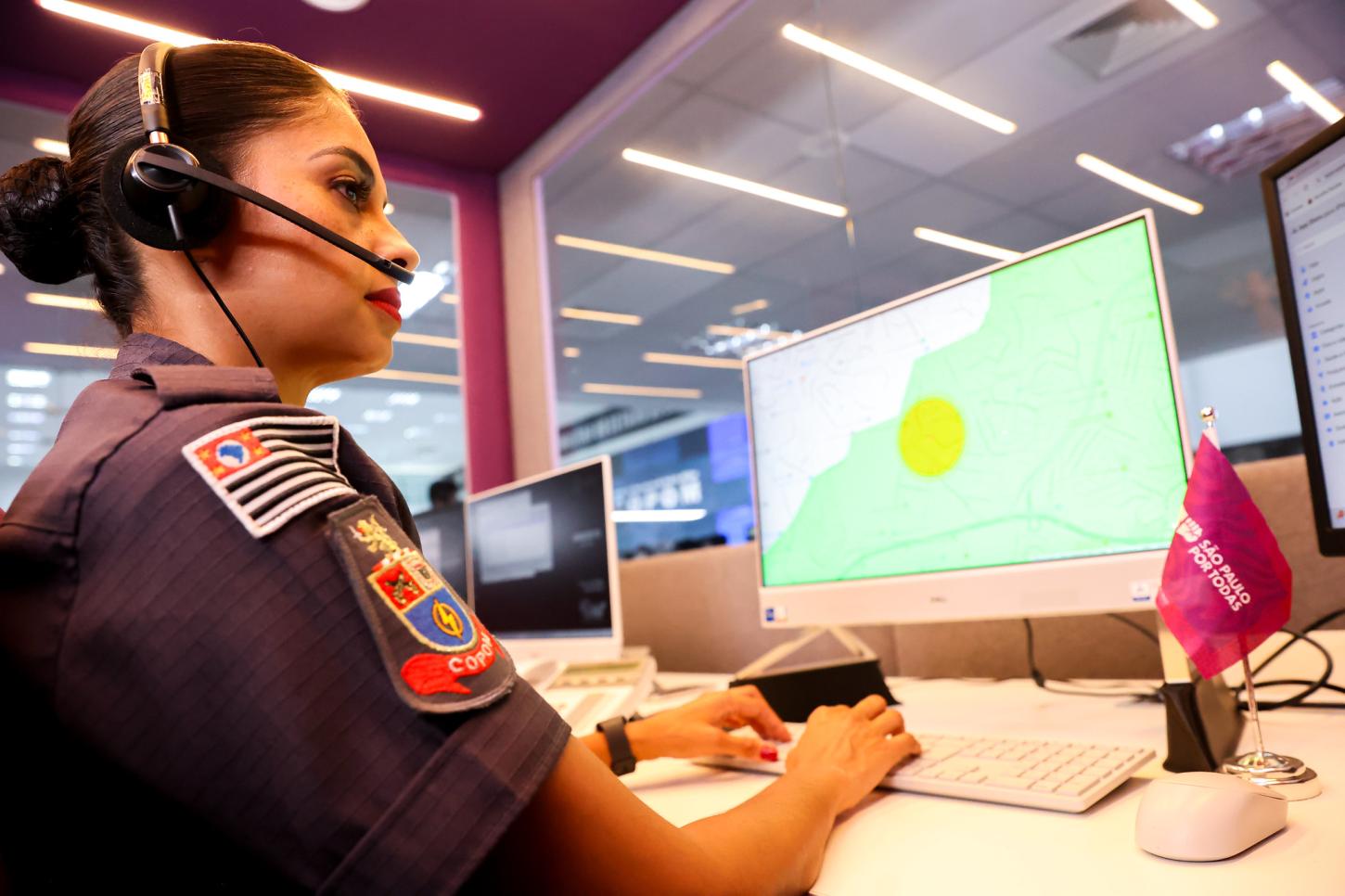 Governo de SP institui comitê permanente para enfrentar violência contra a mulher