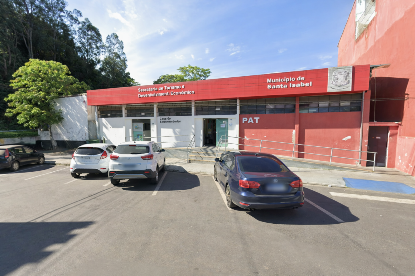 PAT reúne vagas em diferentes áreas em Santa Isabel