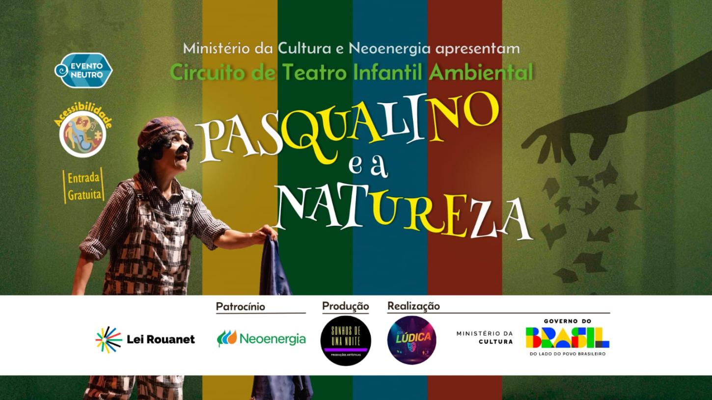 Peça teatral nas escolas de Santa Isabel leva educação ambiental de forma lúdica