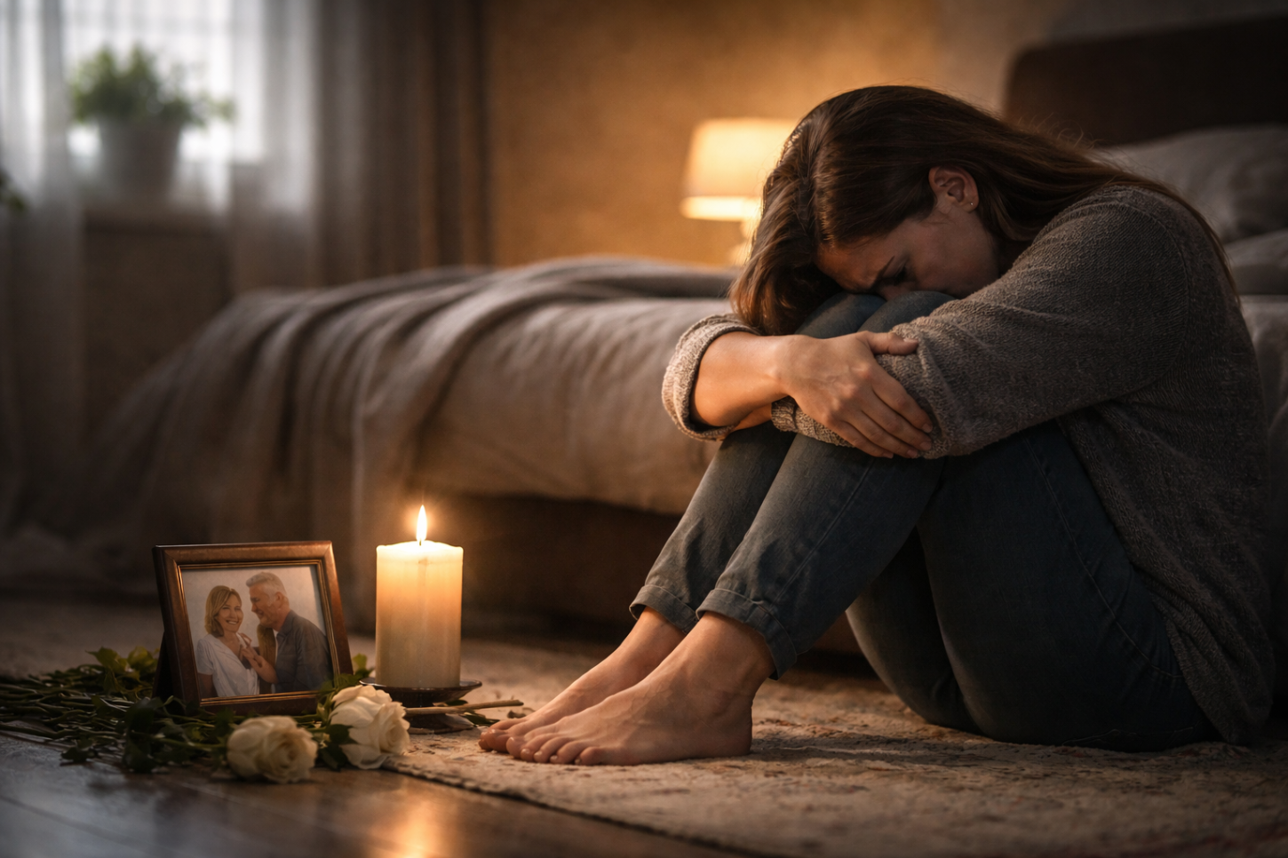 Por que algumas pessoas superam o luto e outras permanecem presas na dor