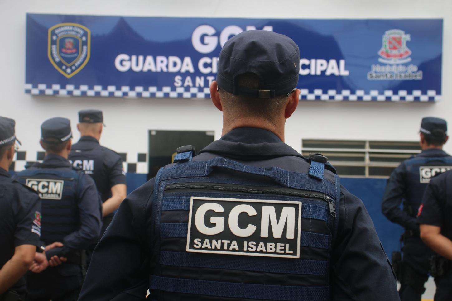 Santa Isabel inaugura base da GCM; veja o que muda na prática