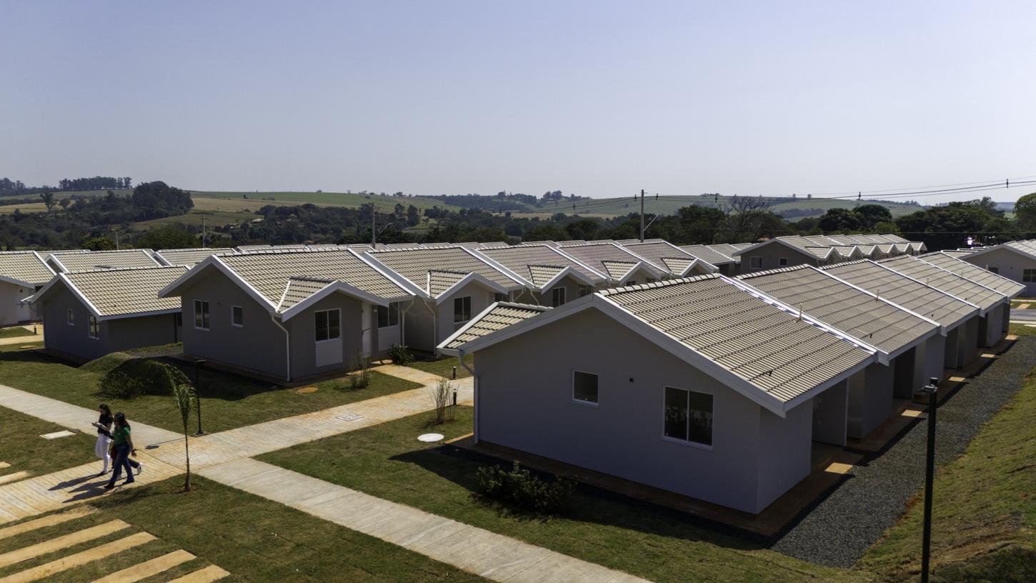 Santa Isabel viabiliza terreno para 150 moradias populares