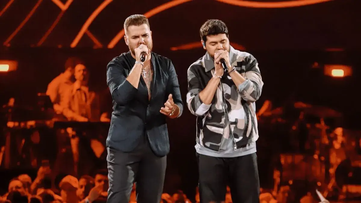 Zé Neto e Cristiano fecham grade do Rodeio Fest 2026 em Santa Isabel