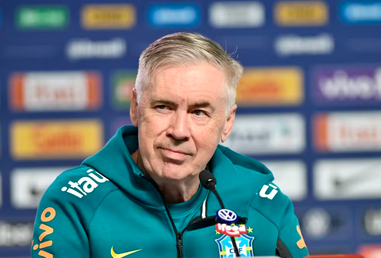 Ancelotti diz que não cortará Neymar e vê lesão como 'pequeno problema'