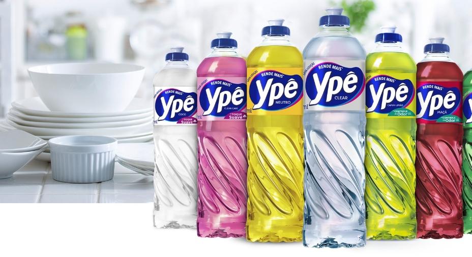 Anvisa suspende fabricação e determina recolhimento de produtos da marca Ypê