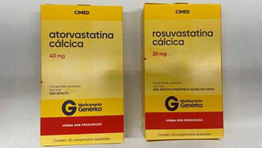 Anvisa suspende lotes de remédios para colesterol após suspeita de troca de embalagens