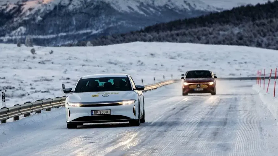 Chegada do inverno pode 'roubar' metade da autonomia do seu carro elétrico
