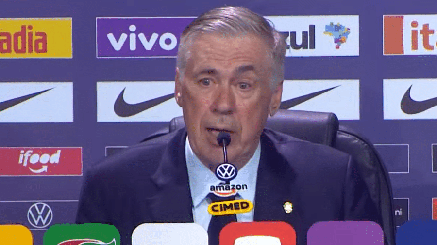 Como Neymar convenceu Ancelotti e garantiu sua última dança na Copa