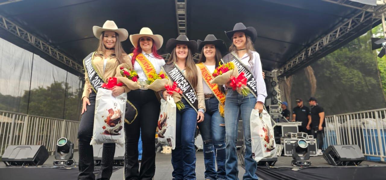 Concurso Rainha do Rodeio de Santa Isabel encerra inscrições neste domingo (17)