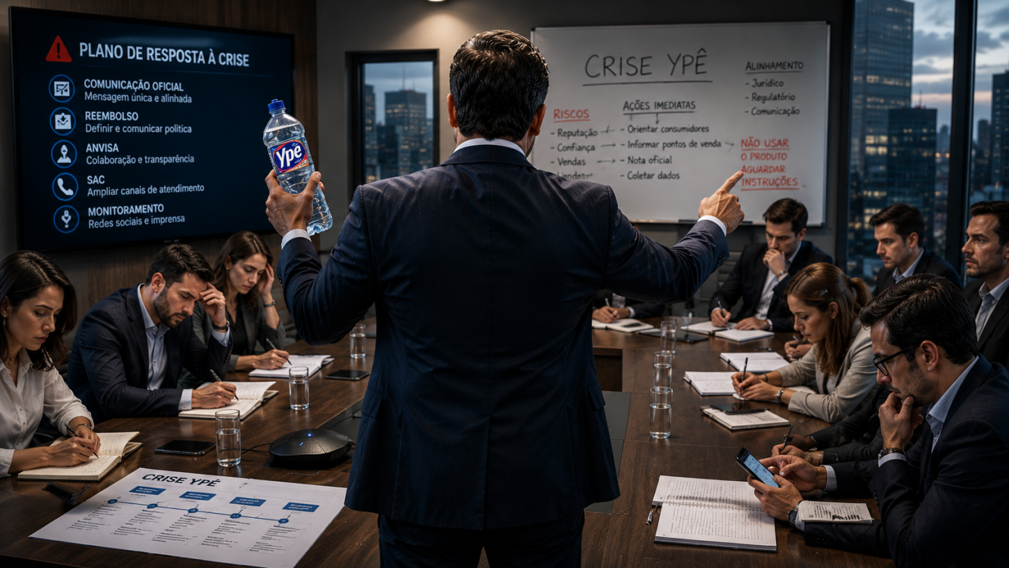Crise da Ypê expôs o custo da comunicação improvisada