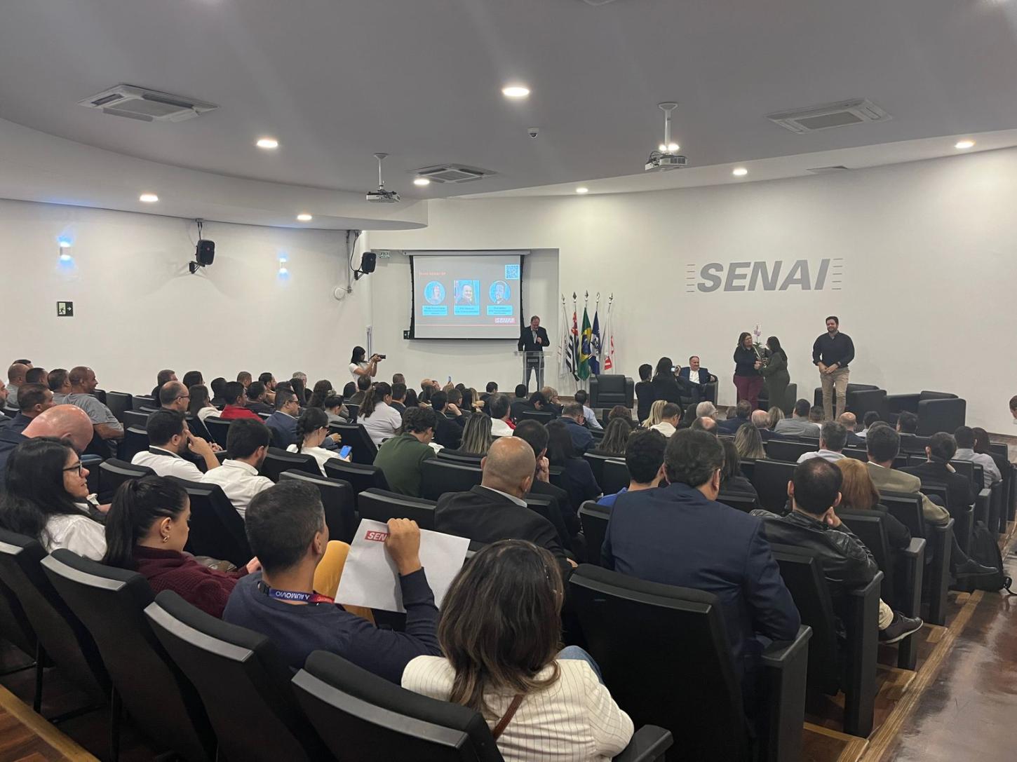 Empresa de Santa Isabel é destaque em evento industrial promovido pelo Ciesp