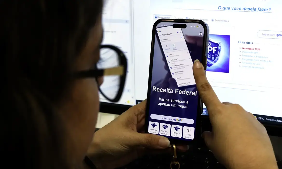 Imposto de Renda 2026: quando termina o prazo para declarar   