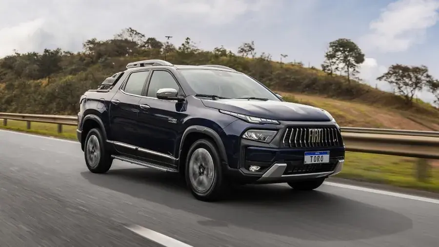 Nem Tukan, nem Niagara: por que ninguém consegue deter a Fiat Toro