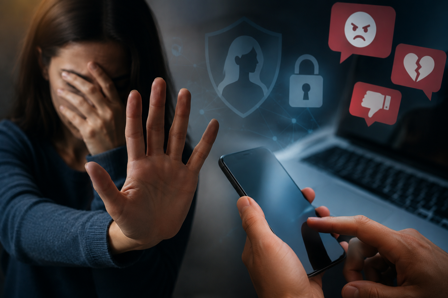 Novo decreto amplia proteção digital e reforça direitos das mulheres online