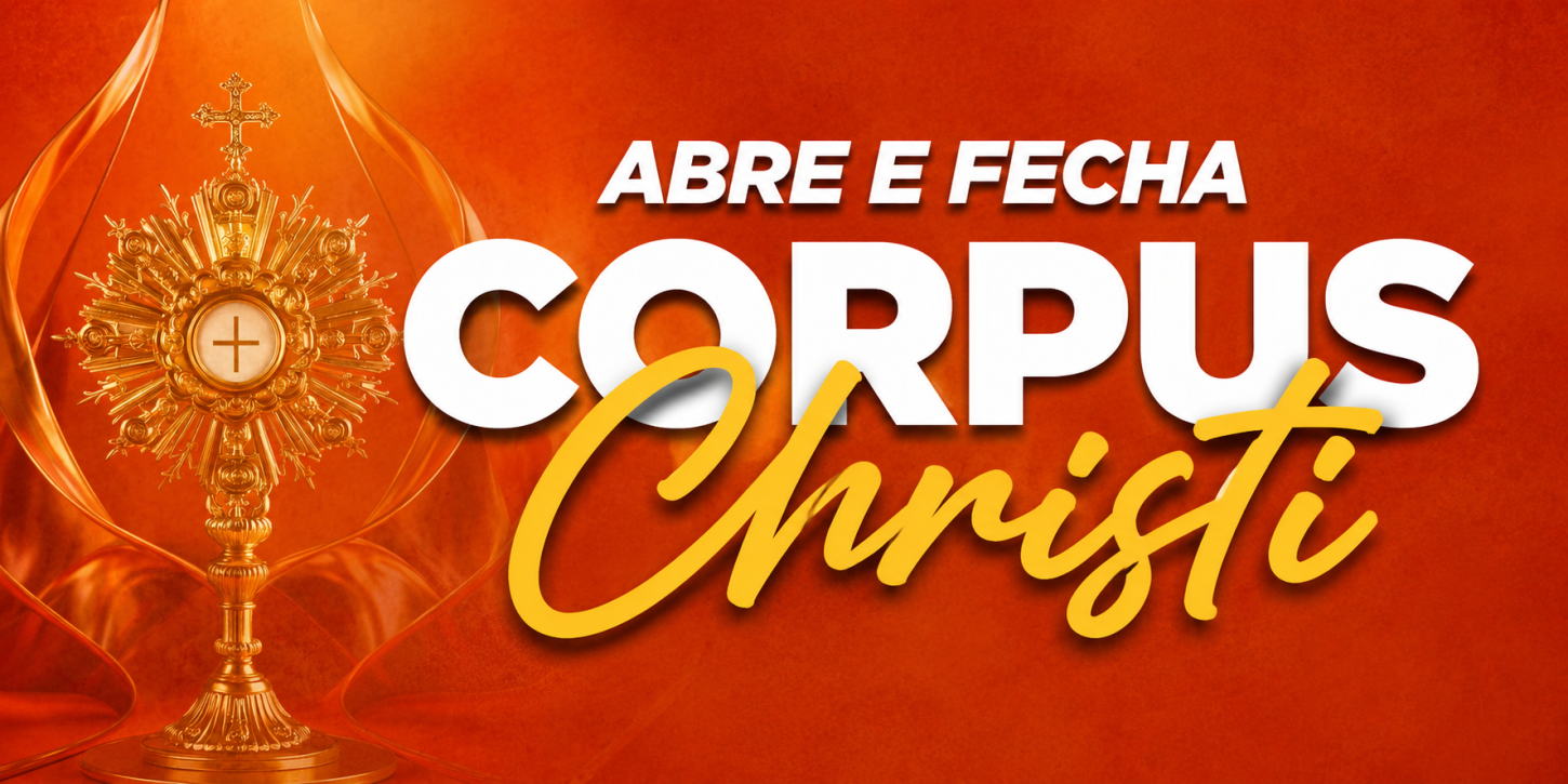 Saiba o que abre e fecha em Santa Isabel durante o feriado de Corpus Christi