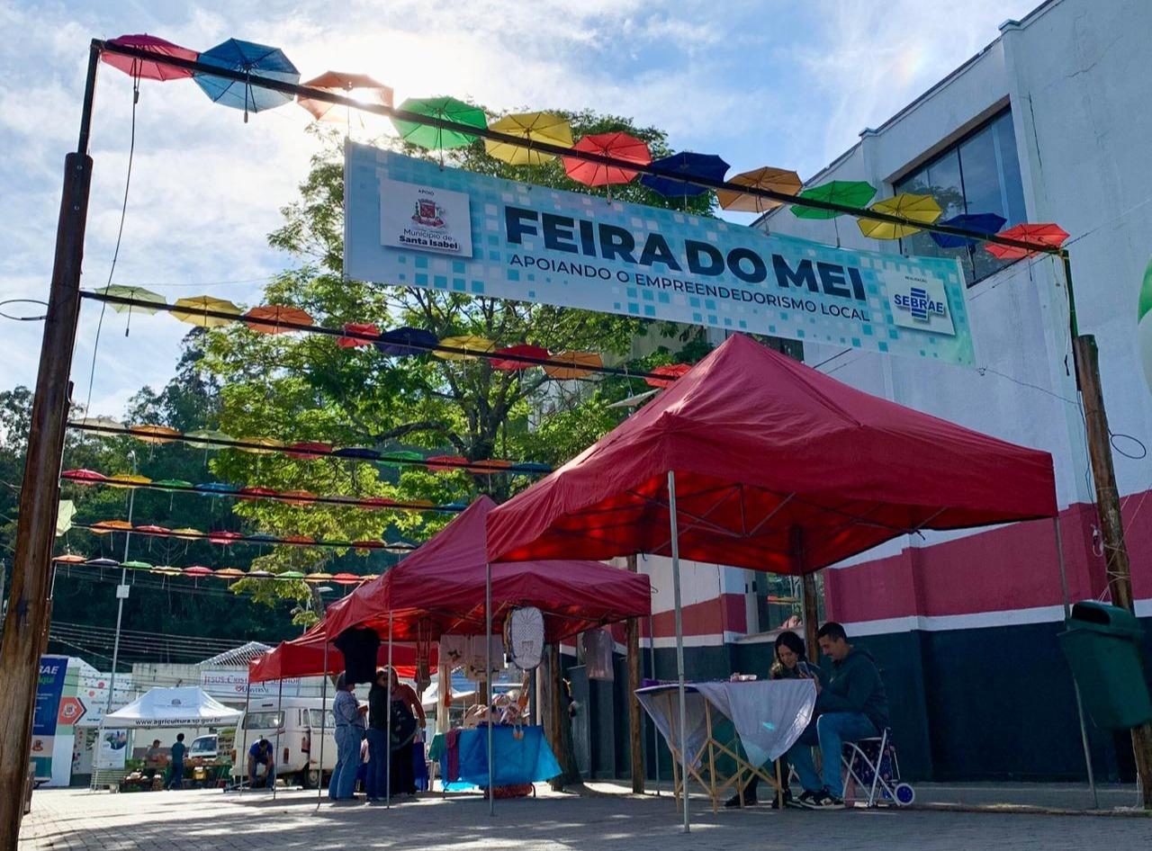 Semana do MEI oferece oficinas gratuitas e feira de empreendedores em Santa Isabel