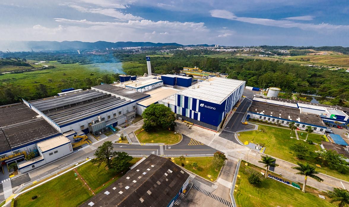 Suzano bate recorde de vendas e impacta economia da região