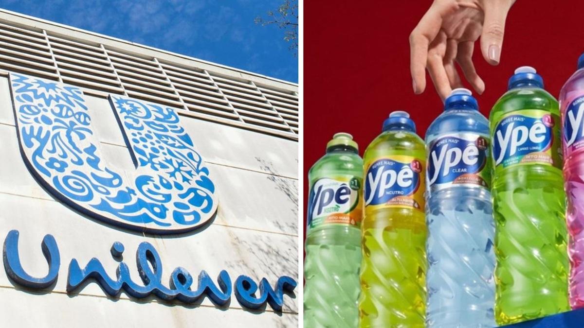 Unilever, dona da Omo, indicou à Anvisa presença de bactéria em produtos da Ypê