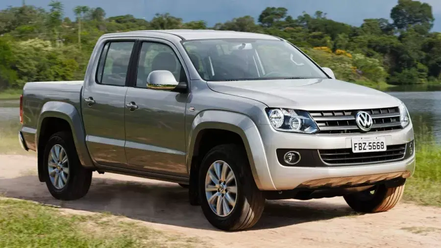 Volkswagen é condenada em R$ 15 mi por fraude em Amarok vendida no Brasil