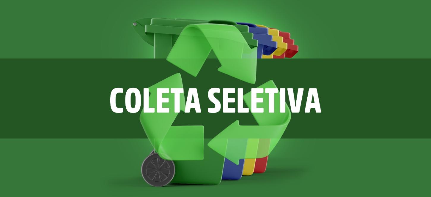 Coleta seletiva volta aos bairros de Santa Isabel a partir de 1º de julho