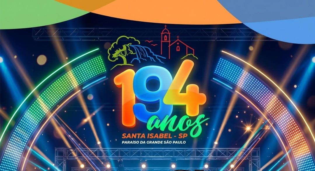 Desfile Cívico celebrará os 194 anos de Santa Isabel no dia 5 de julho