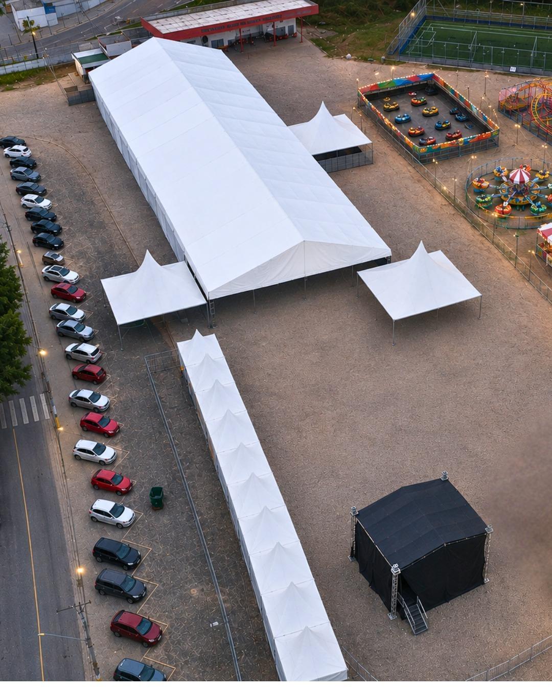 ExpoBel segue até domingo com atrações, negócios e entretenimento em Santa Isabel