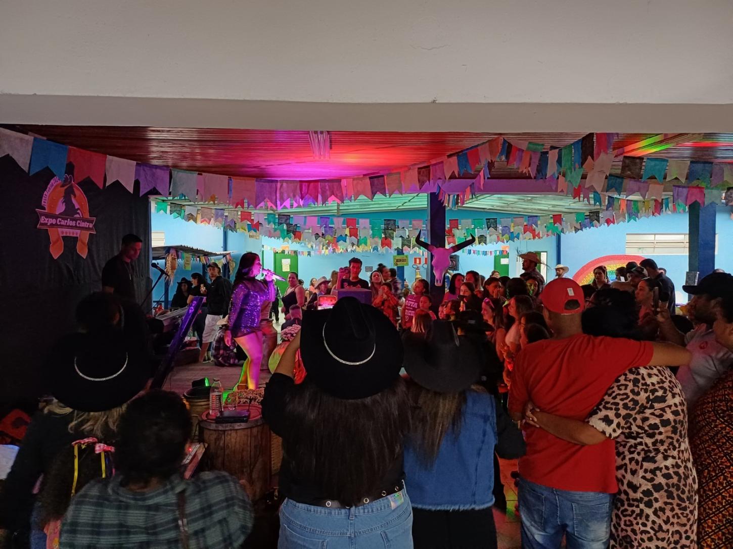 Festas juninas das escolas municipais terão apresentações e comidas típicas