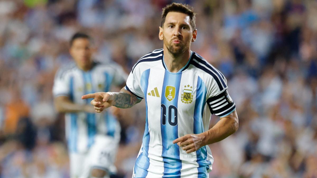 França e Argentina estreiam na Copa com pressão e favoritismo nesta terça