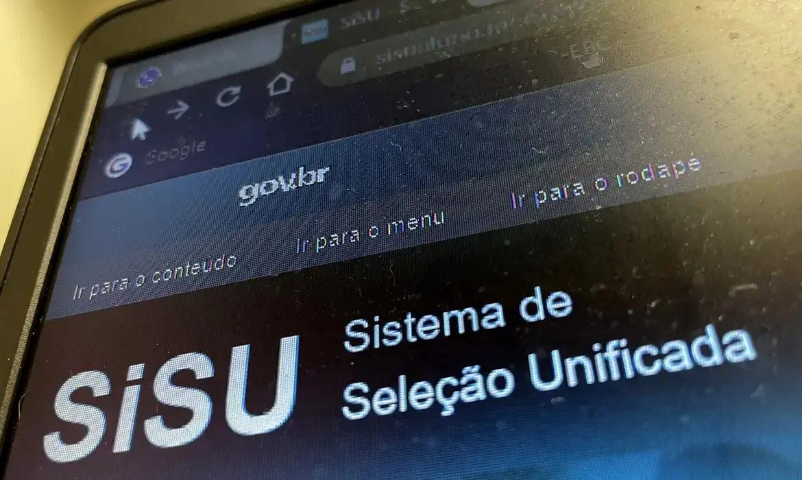 MEC abre inscrições para vagas remanescentes do Sisu
