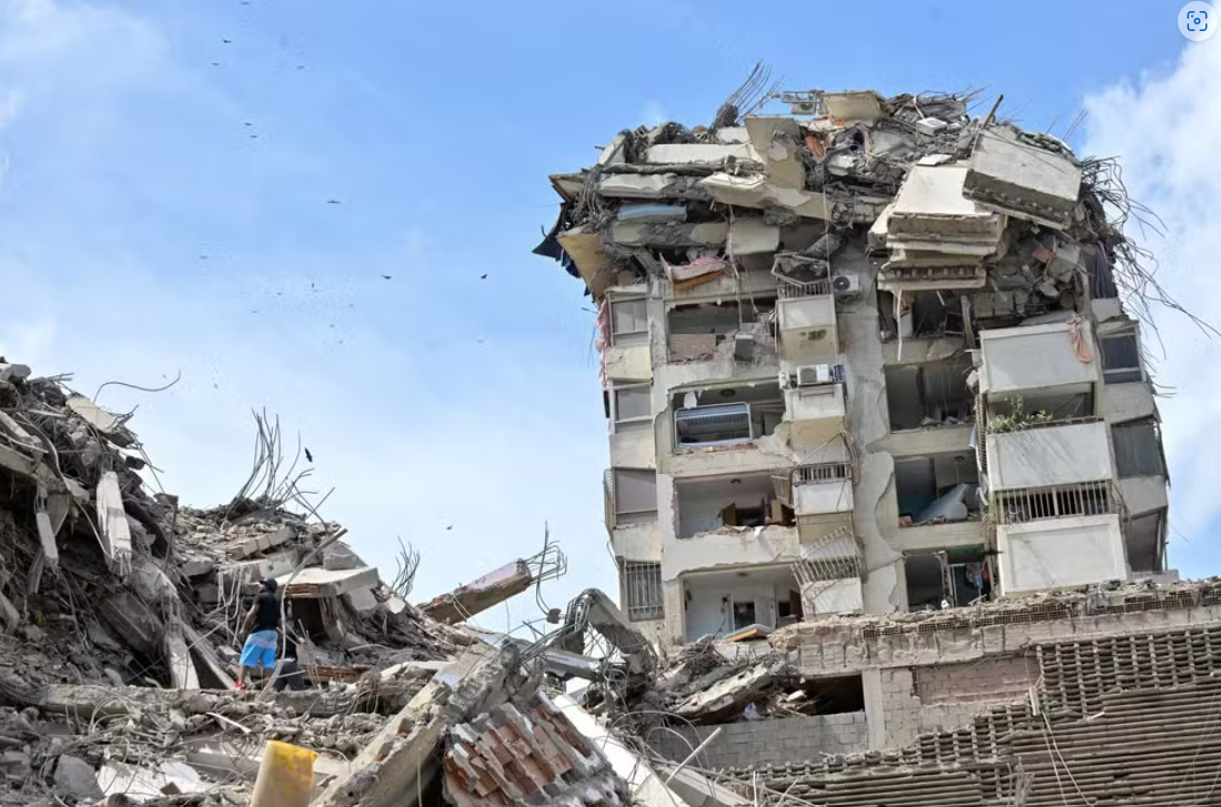 Número de mortos após terremotos na Venezuela sobe para 589