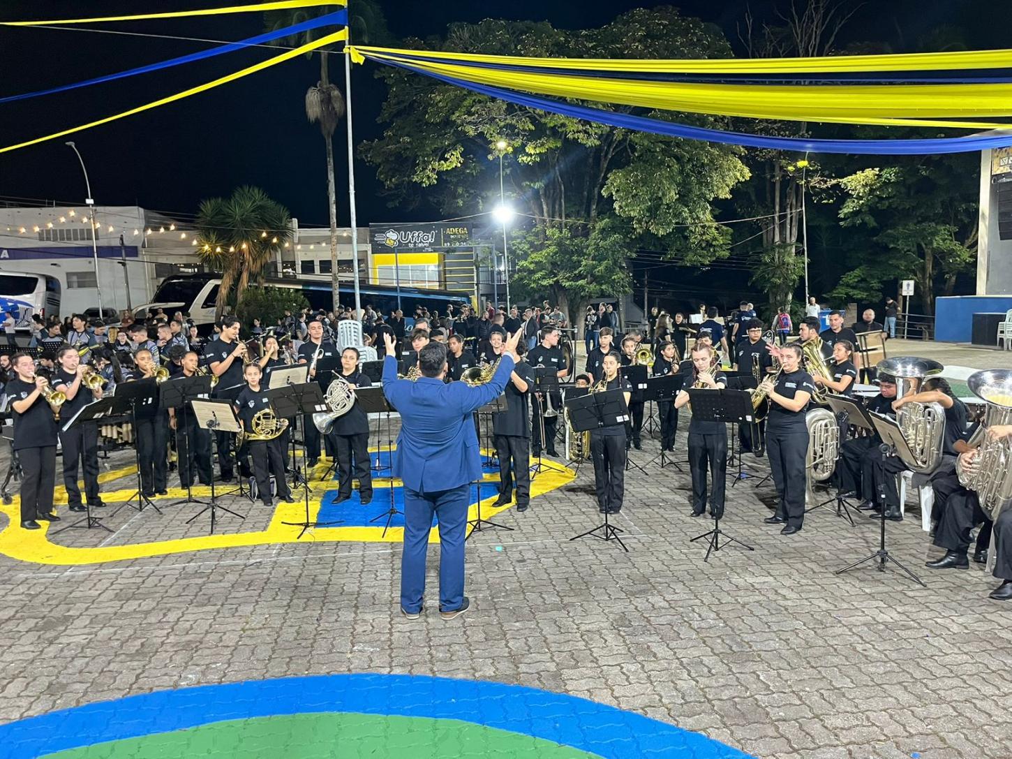 Orquestra de Santa Isabel conquista medalha de ouro em competição estadual