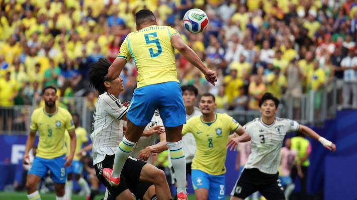 Quando é o próximo jogo do Brasil na Copa 2026? Veja possíveis adversários e chaveamento