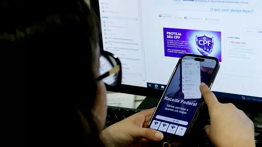 Receita libera consulta ao segundo lote da restituição do IR nesta semana