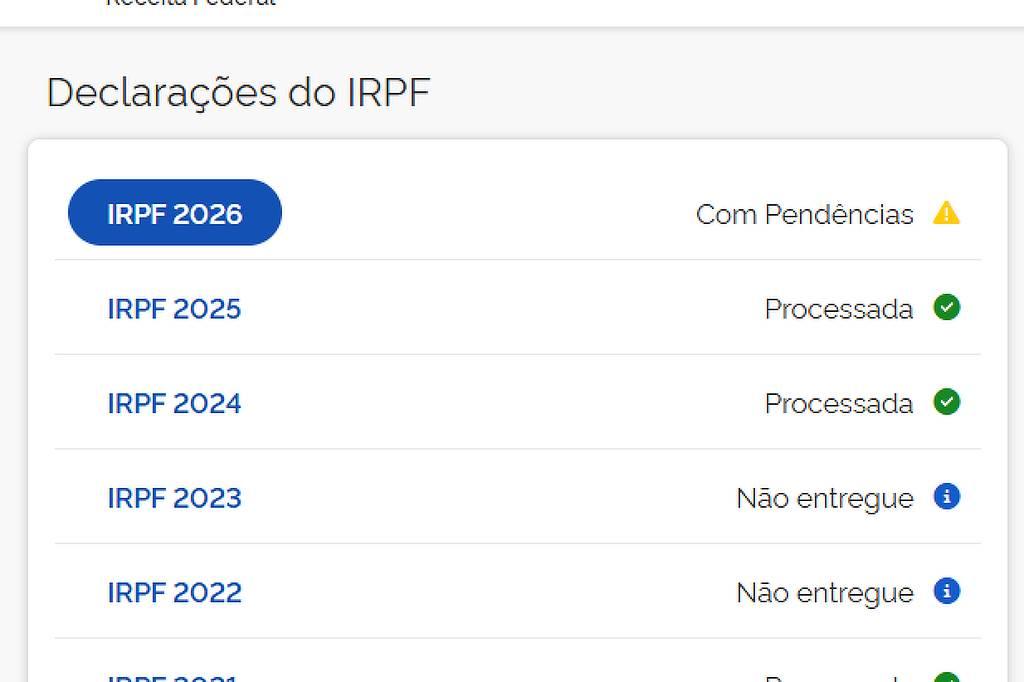 Receita paga R$ 16 bi no 2º lote do IR 2026; quais os próximos lotes e o que fazer se não entrou?