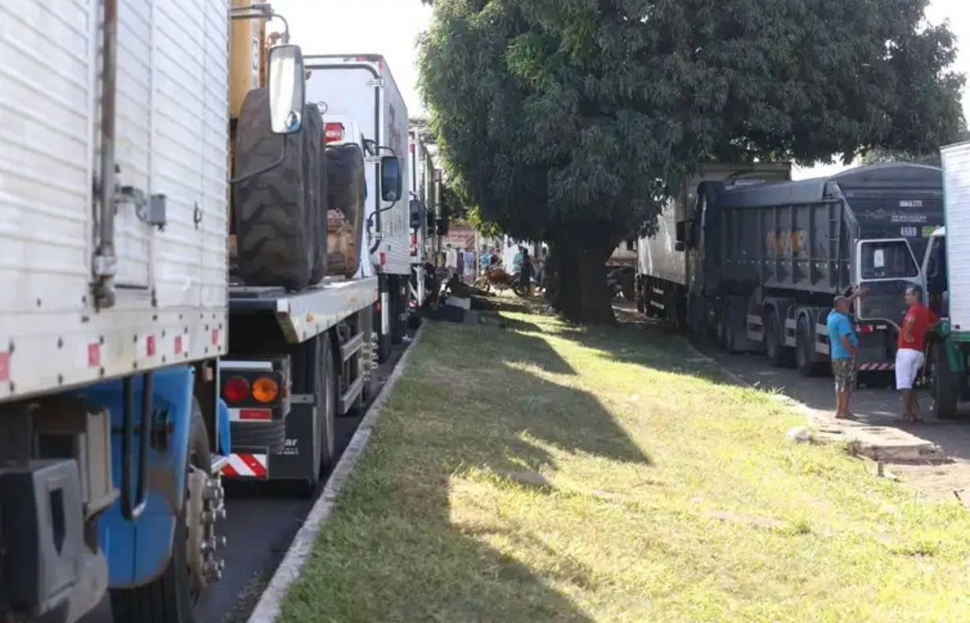 Tabelamento elevou custos do frete rodoviário em 16,4%, aponta CNI