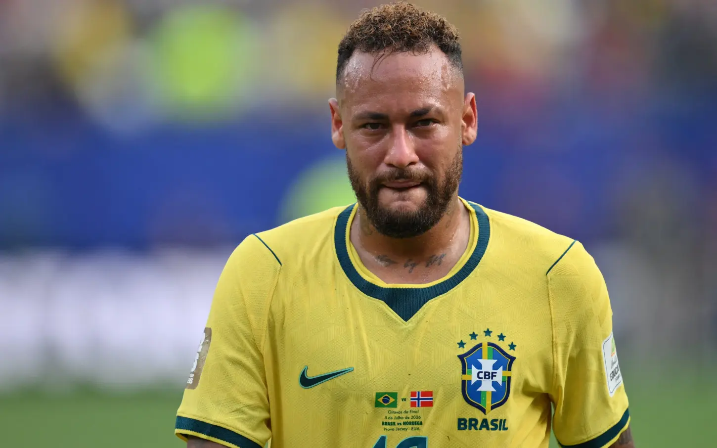 Ancelotti desmontou Brasil ao ceder a apelo popular com Neymar e Endrick
