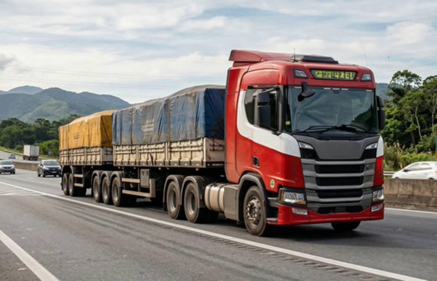 ANTT reajusta pisos mínimos do frete rodoviário com base na inflação e no preço do diesel