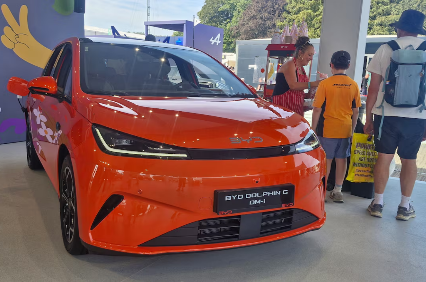 Como chegada do BYD Dolphin híbrido por R$ 130.000 vai desvalorizar seu carro usado