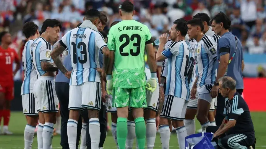 Copa 2026: Pausa para hidratação decide 40% dos jogos do Mundial