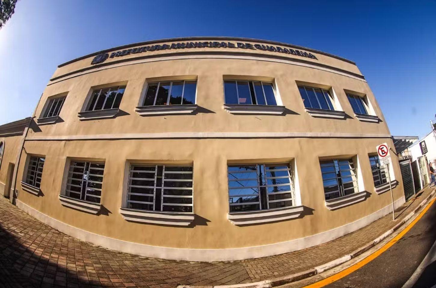 Guararema abre concurso público com salários de até R$ 16,8 mil
